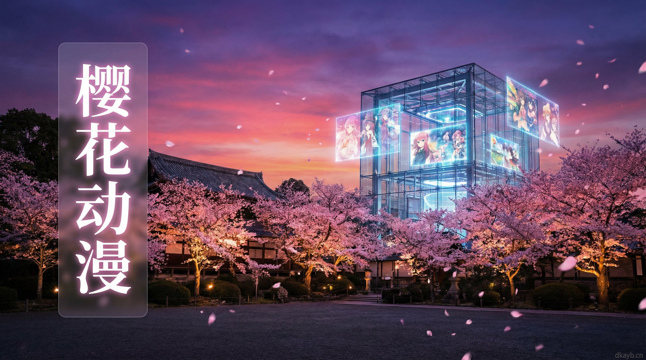 萝莉塔 - 国内领先影视传媒与二次元视频社区