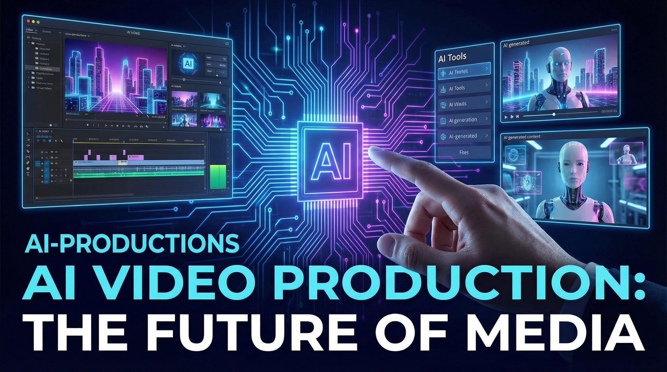 萝莉塔AI视频制作教程