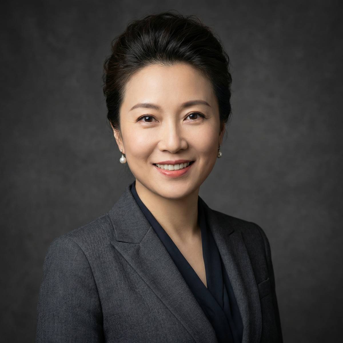 必吃大瓜社区文化顾问周婉如