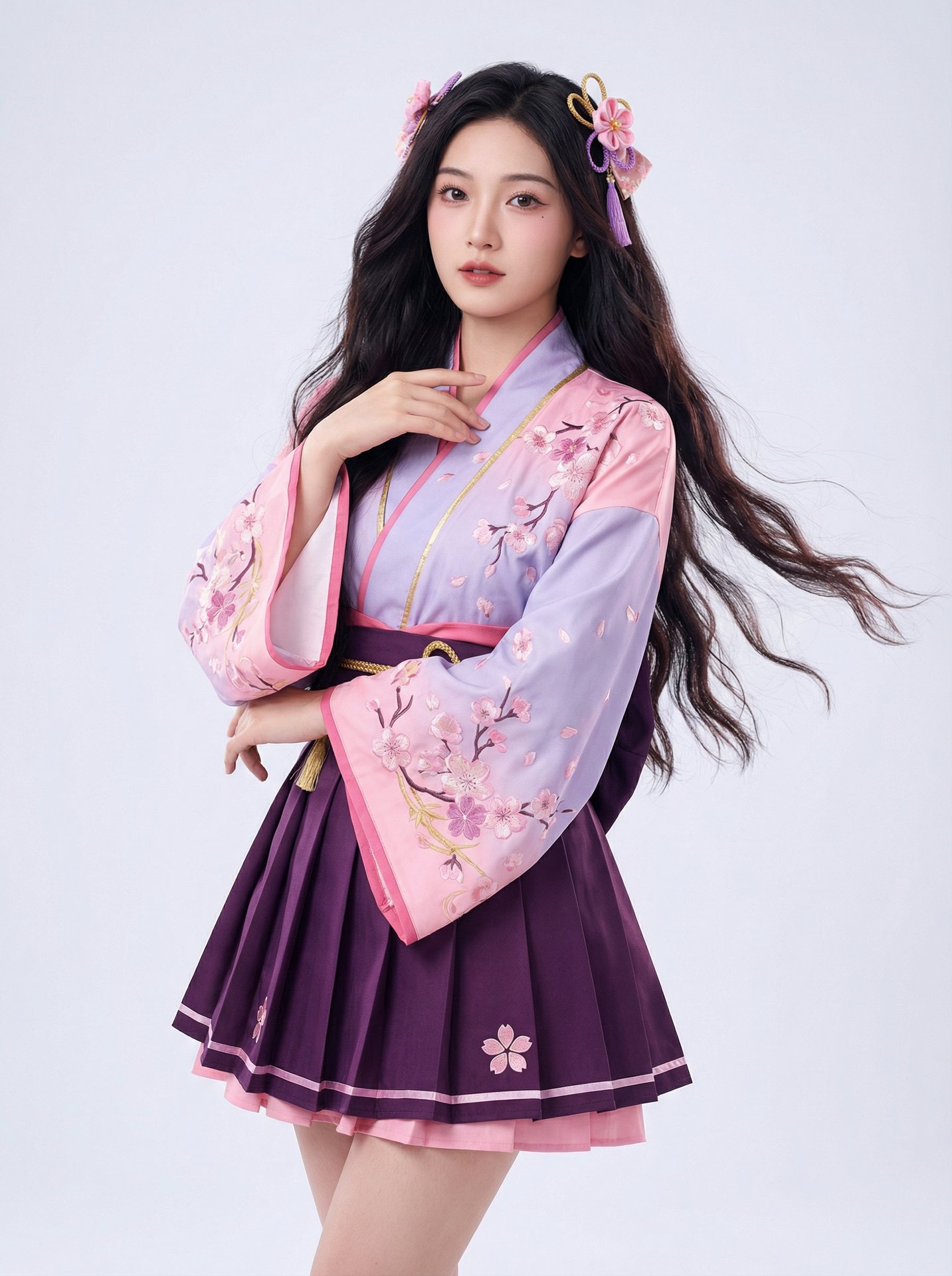 萝莉塔MV拍摄视频