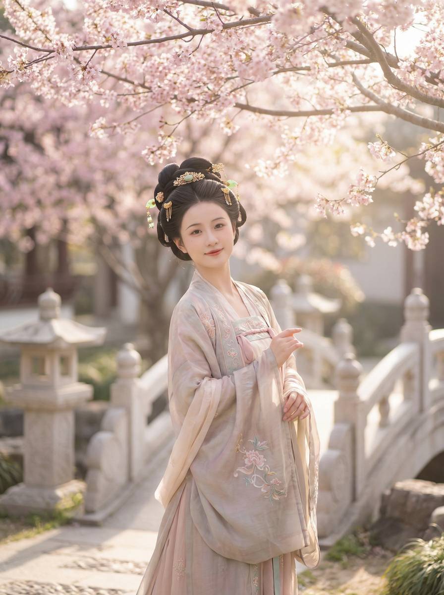 必吃大瓜古风视频拍摄