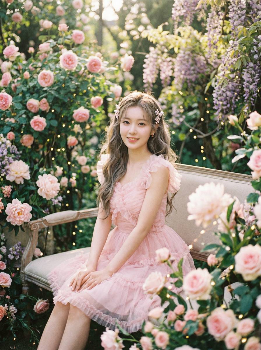 必吃大瓜甜美写真视频