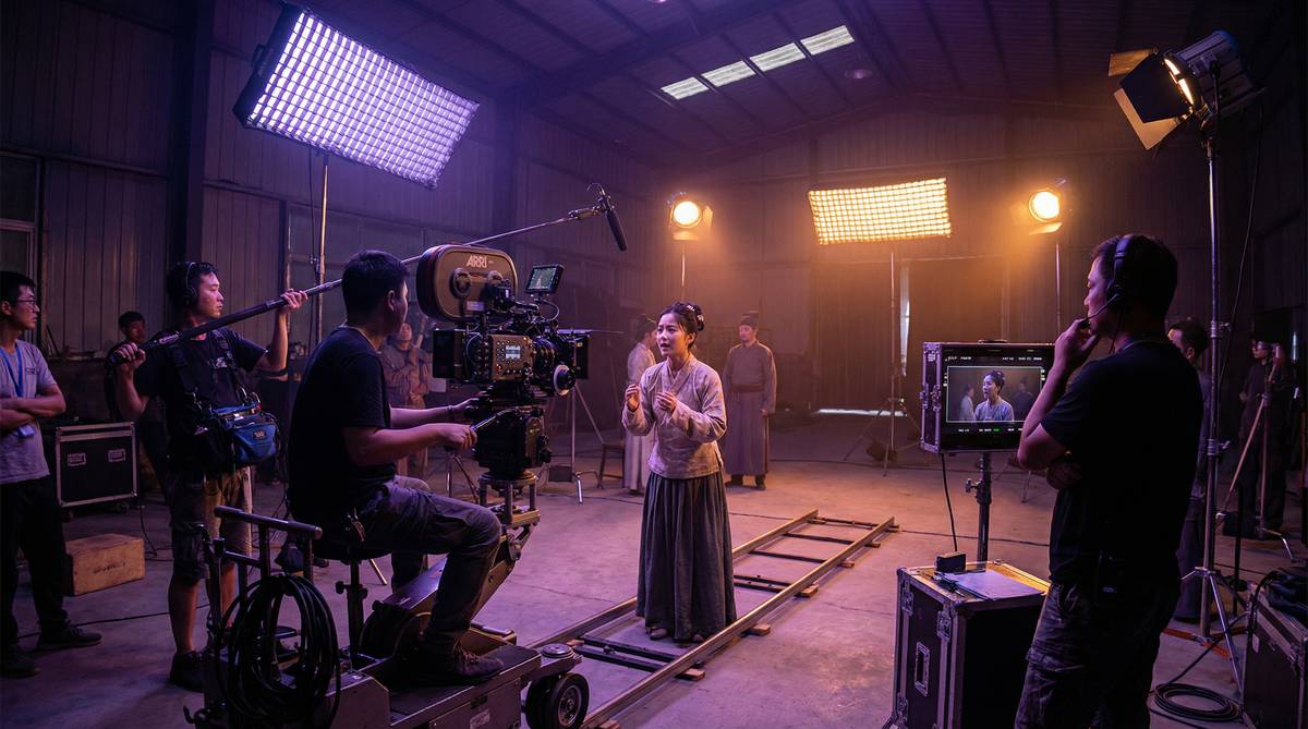 必吃大瓜原创影视短片视频